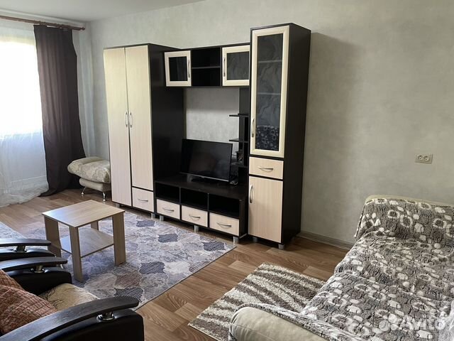 

1-к. квартира, 31,9 м², 2 кровати