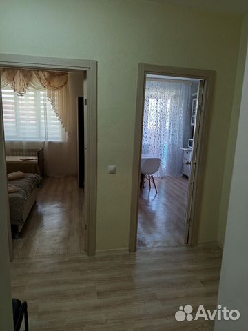 

1-к. квартира, 35 м², 4 кровати