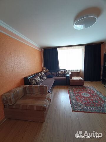 

1-к. квартира, 45 м², 4 кровати