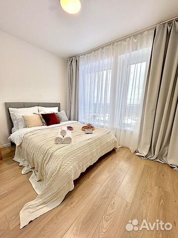 

Квартира-студия, 23 м², 1 кровать