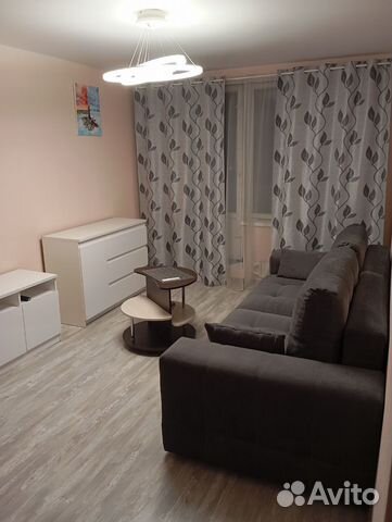 

1-к. квартира, 33 м², 2 кровати