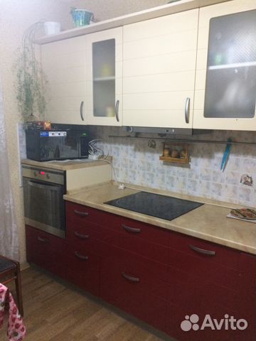 1-к квартира, 38 м², 1/5 эт. 1-к квартира, 38 м², 1/5 эт.