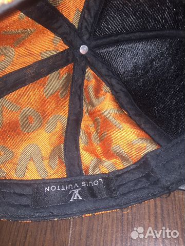 Кепка Louis Vuitton Кепка Louis Vuitton