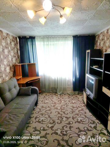 

2-к. квартира, 41 м², 3 кровати