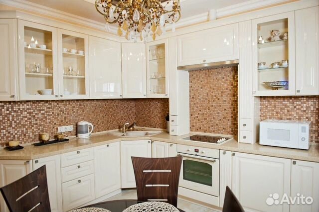

3-к. квартира, 75 м², 4 кровати