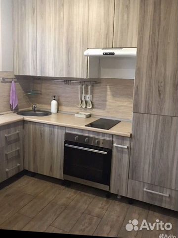 

Квартира-студия, 24 м², 1 кровать