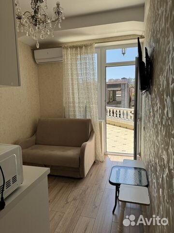 

Квартира-студия, 26 м², 1 кровать