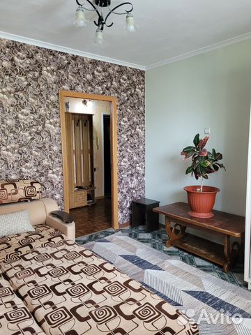 

2-к. квартира, 62 м², 3 кровати