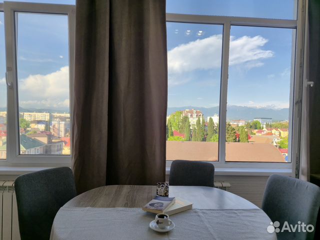 

2-к. квартира, 40 м², 3 кровати