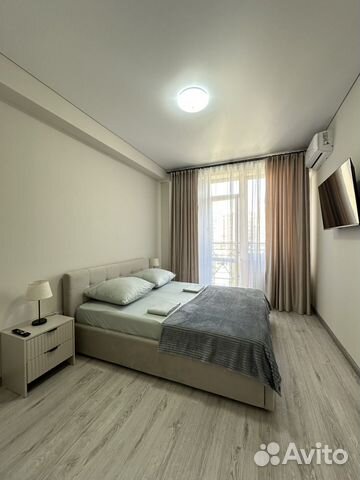 

1-к. квартира, 33,8 м², 2 кровати