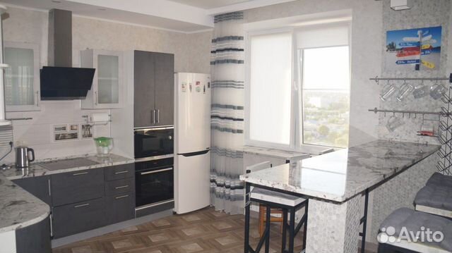 

2-к. квартира, 65 м², 2 кровати