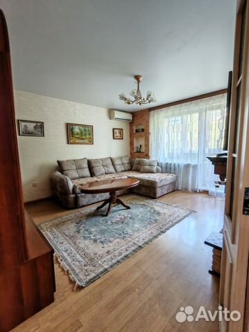 

3-к. квартира, 62 м², 3 кровати
