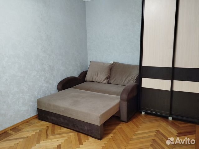 

1-к. квартира, 33 м², 2 кровати