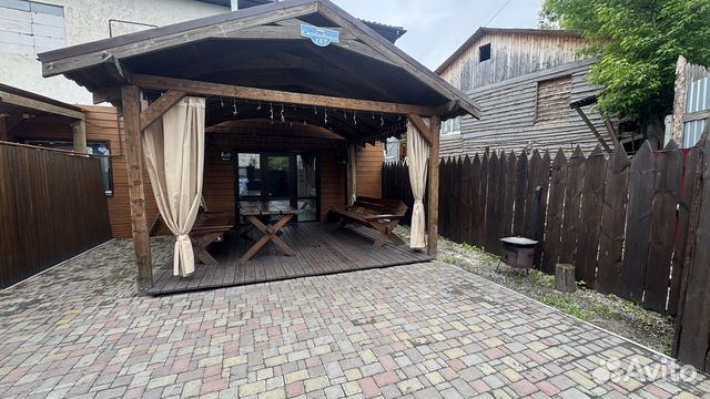 

1-к. дом, 80 м²