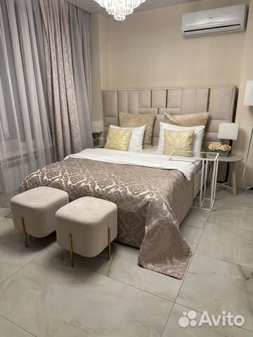

Квартира-студия, 78 м², 4 кровати
