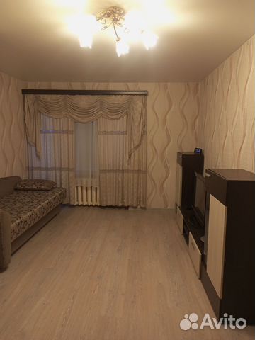 

1-к. квартира, 35 м², 3 кровати