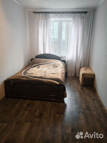 

2-к. квартира, 51,4 м², 2 кровати