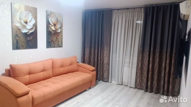 

2-к. квартира, 53 м², 2 кровати