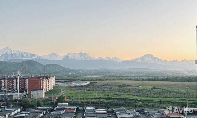 

Квартира-студия, 42 м², 1 кровать