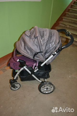 Прогулочная коляска Jetem castle S-803w