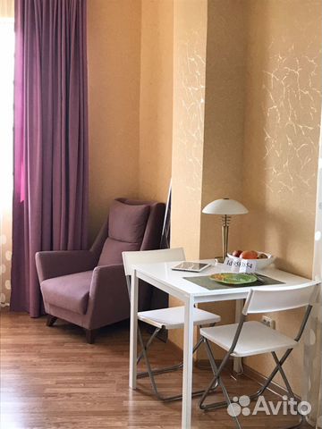 Студия, 30 м², 3/6 эт.