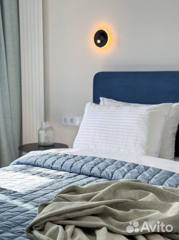 

Квартира-студия в апарт-отеле, 16 м², 1 кровать