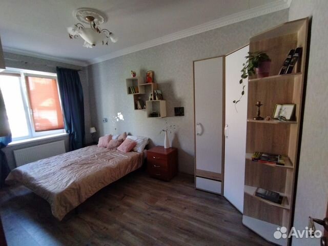 

2-к. квартира, 70 м², 3 кровати