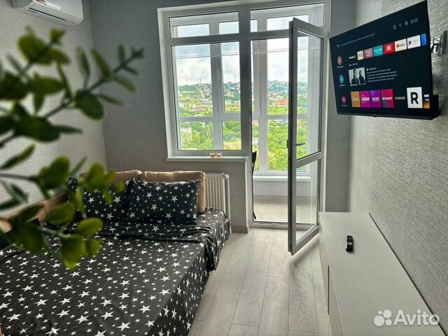 

2-к. квартира, 35 м², 2 кровати