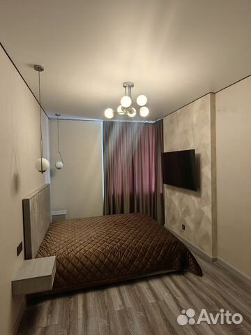 

1-к. квартира, 40 м², 1 кровать