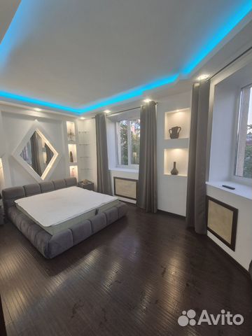 

1-к. квартира, 49,3 м², 3 кровати