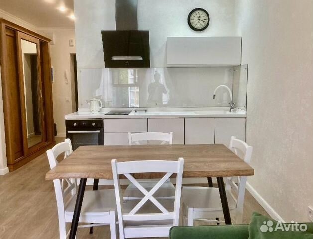 

Квартира-студия, 34,2 м², 2 кровати