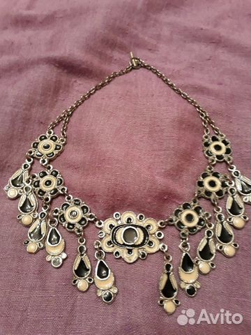 Ожерелье Алжир
