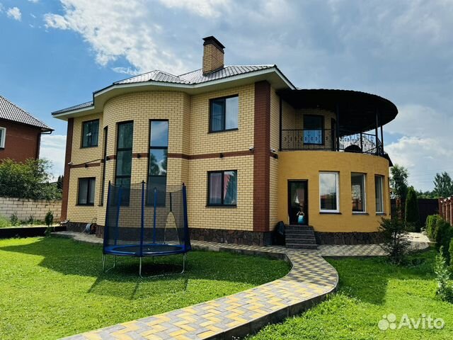 

5-к. дом, 425 м²