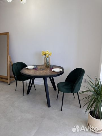 

1-к. квартира, 50 м², 2 кровати