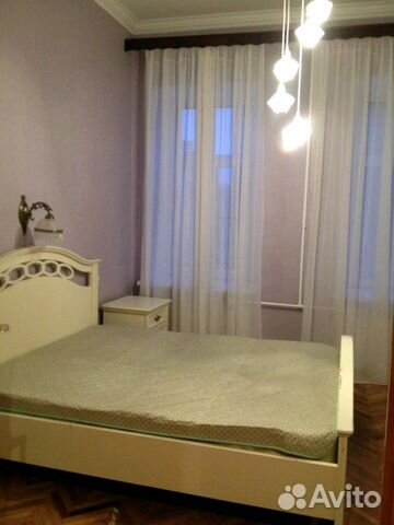 3-к квартира, 80 м², 3/6 эт.