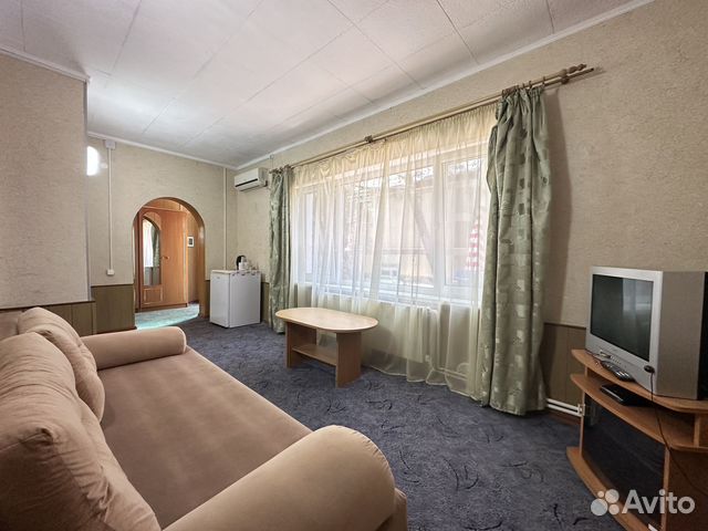 

3-к. квартира, 40 м², 2 кровати