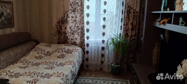 

1-к. квартира, 35 м², 2 кровати