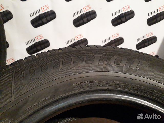 Dunlop Sp winter 3D 17/235/65 (4шт)