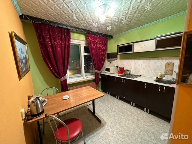 

2-к. квартира, 45 м², 4 кровати