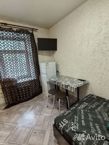

Квартира-студия, 18 м², 1 кровать