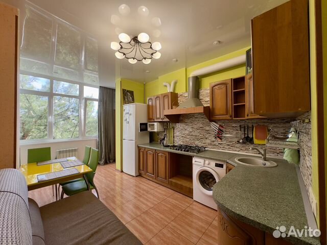 

2-к. квартира, 53 м², 3 кровати