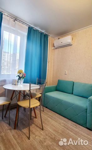 

1-к. квартира, 45 м², 4 кровати