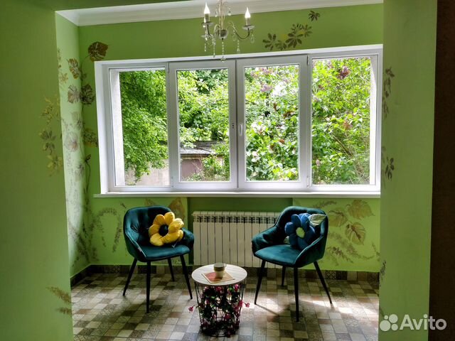 

2-к. квартира, 60 м², 2 кровати