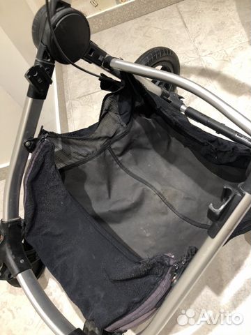 Коляска baby jogger city select