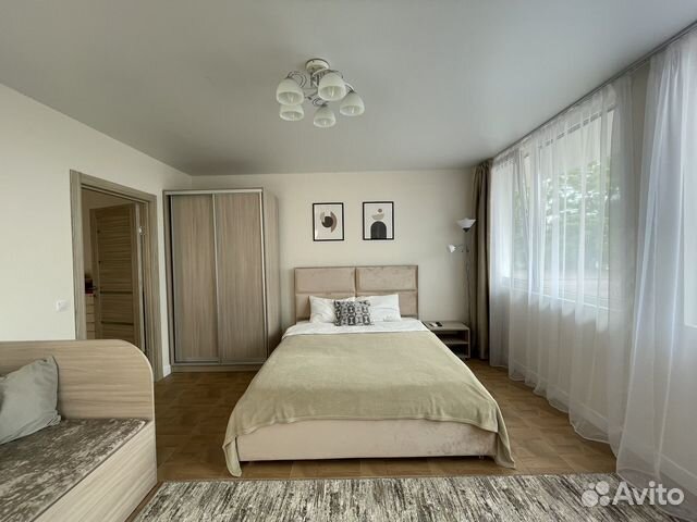 

2-к. квартира, 65 м², 3 кровати