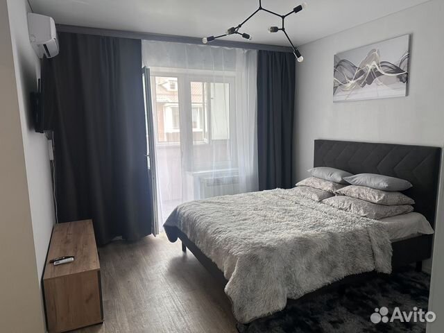 

1-к. квартира, 31 м², 1 кровать