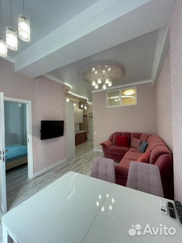 

2-к. квартира, 56 м², 3 кровати