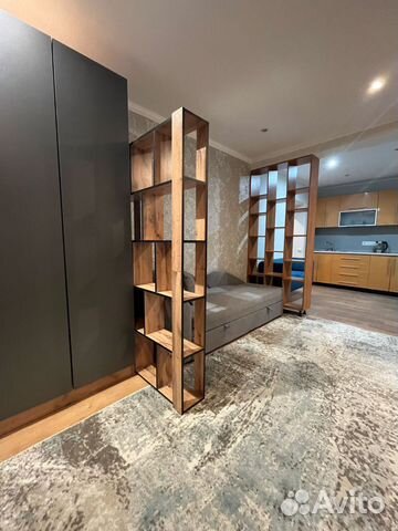

1-к. квартира, 57 м², 3 кровати