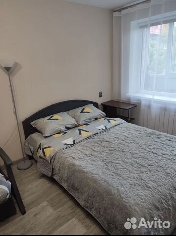 

1-к. квартира, 35 м², 2 кровати