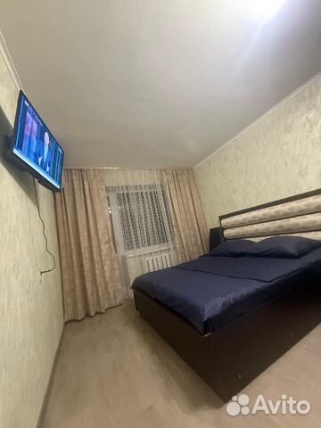 

1-к. квартира, 34 м², 2 кровати